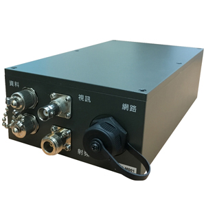 跳頻無線電模組